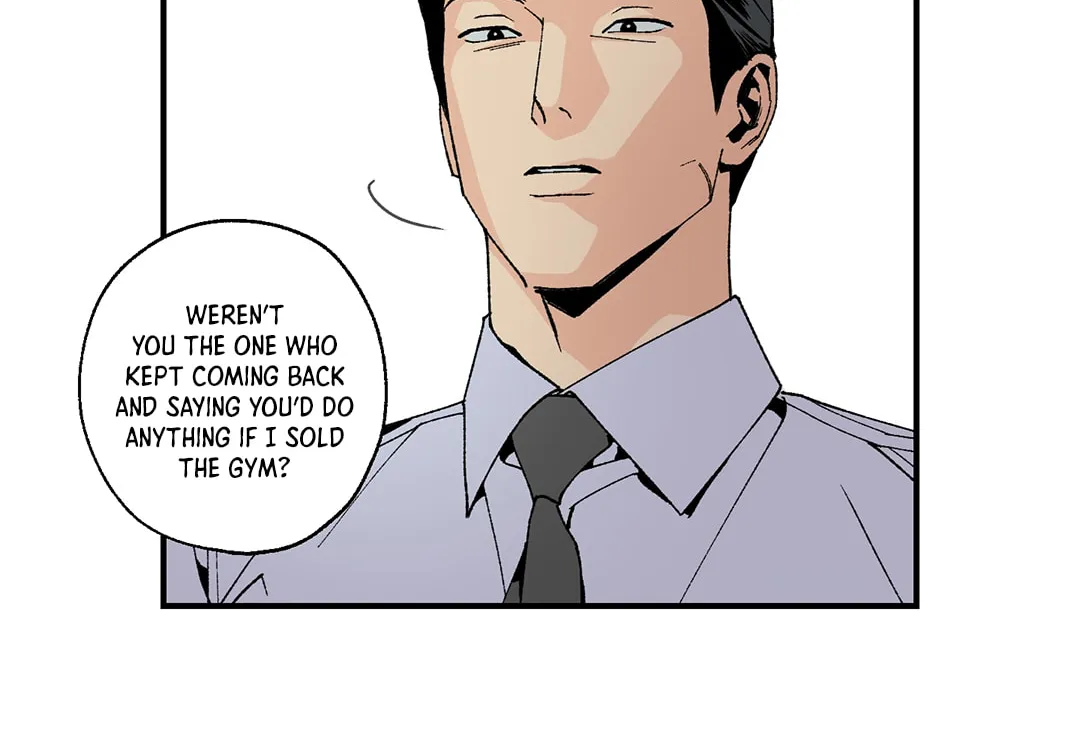God's Peace Chapter 8 page 74 - 