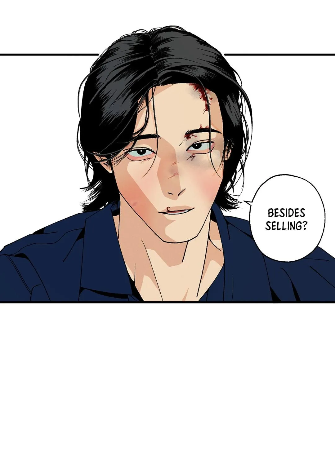 God's Peace Chapter 8 page 77 - 