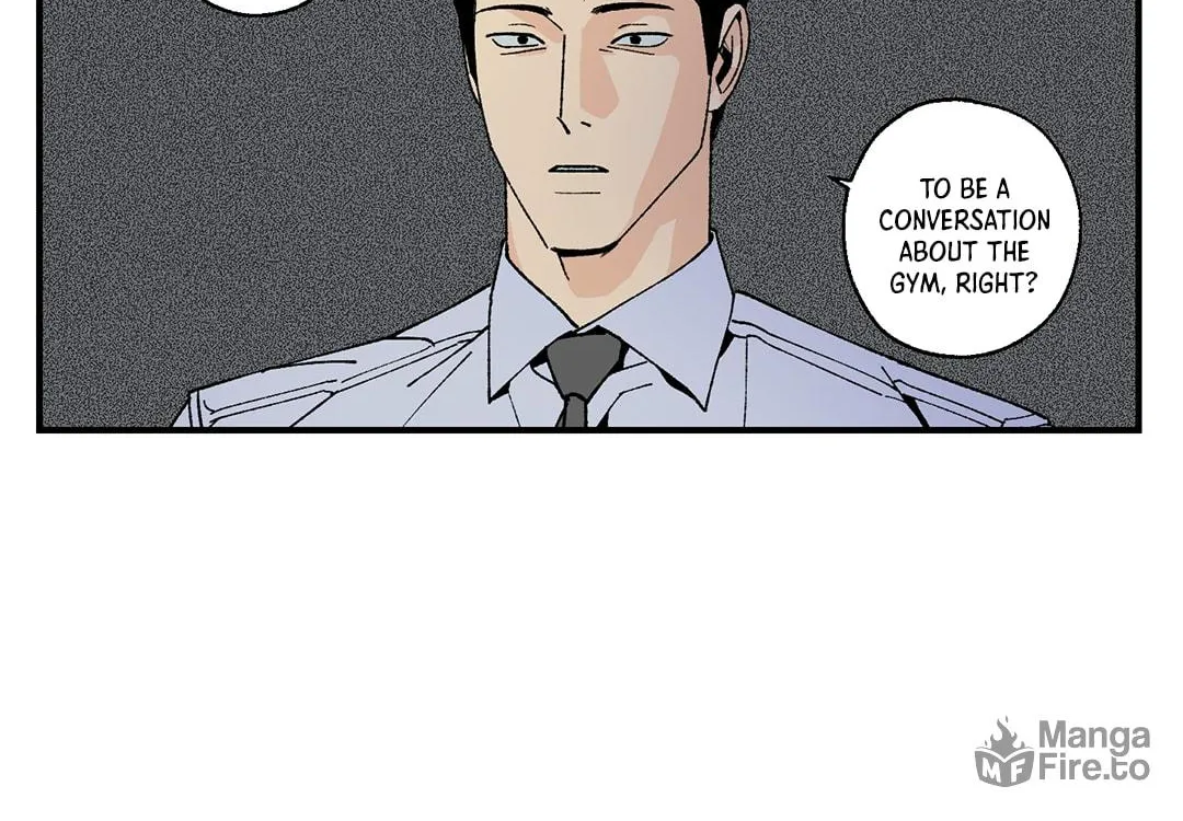 God's Peace Chapter 8 page 80 - 