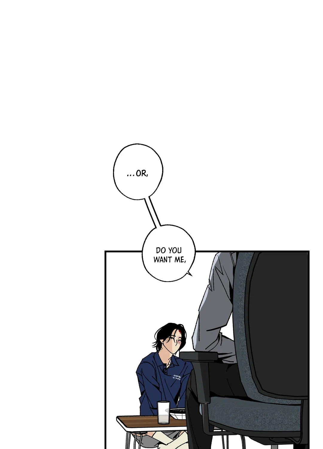 God's Peace Chapter 8 page 81 - 