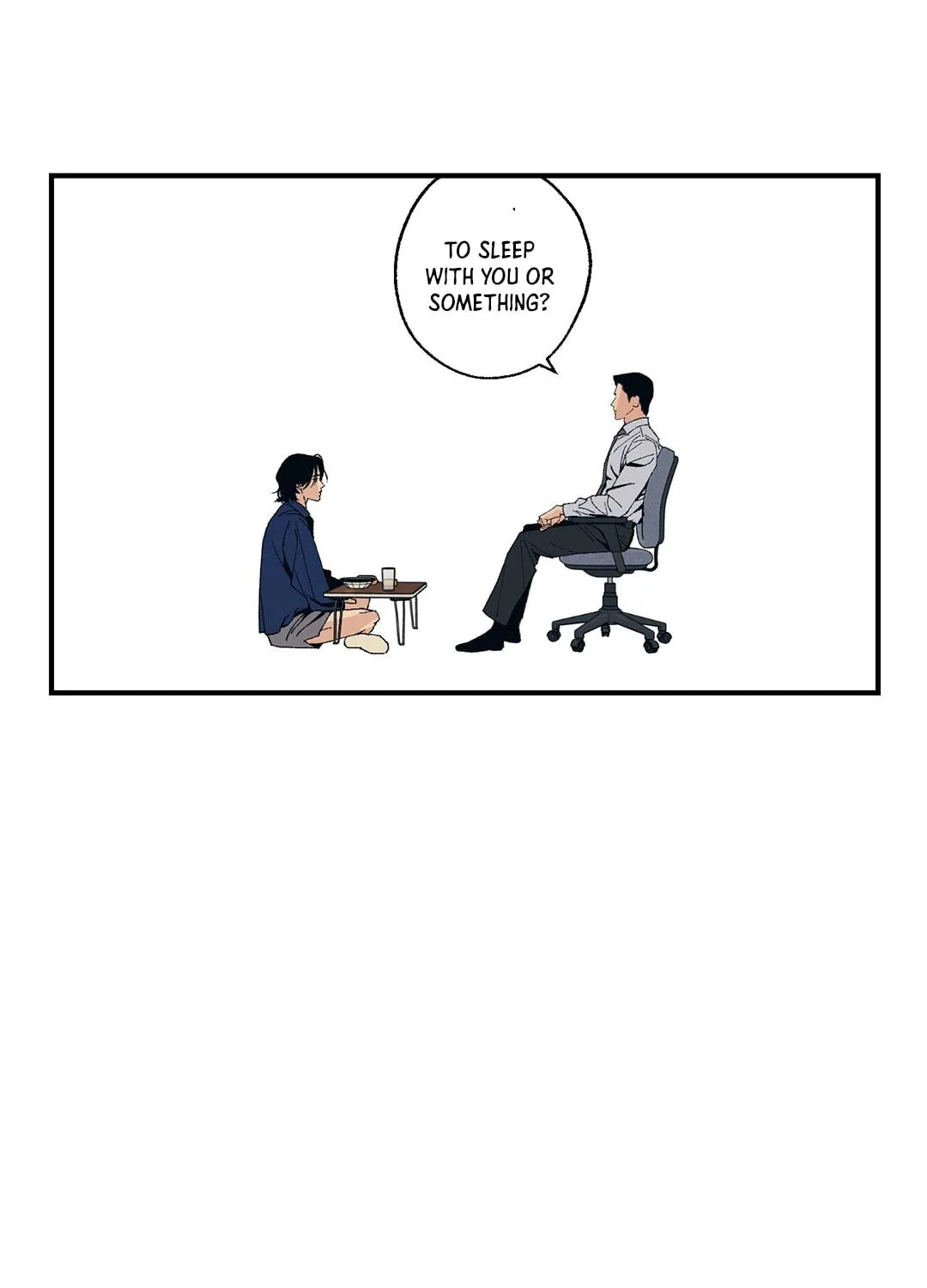 God's Peace Chapter 8 page 83 - 