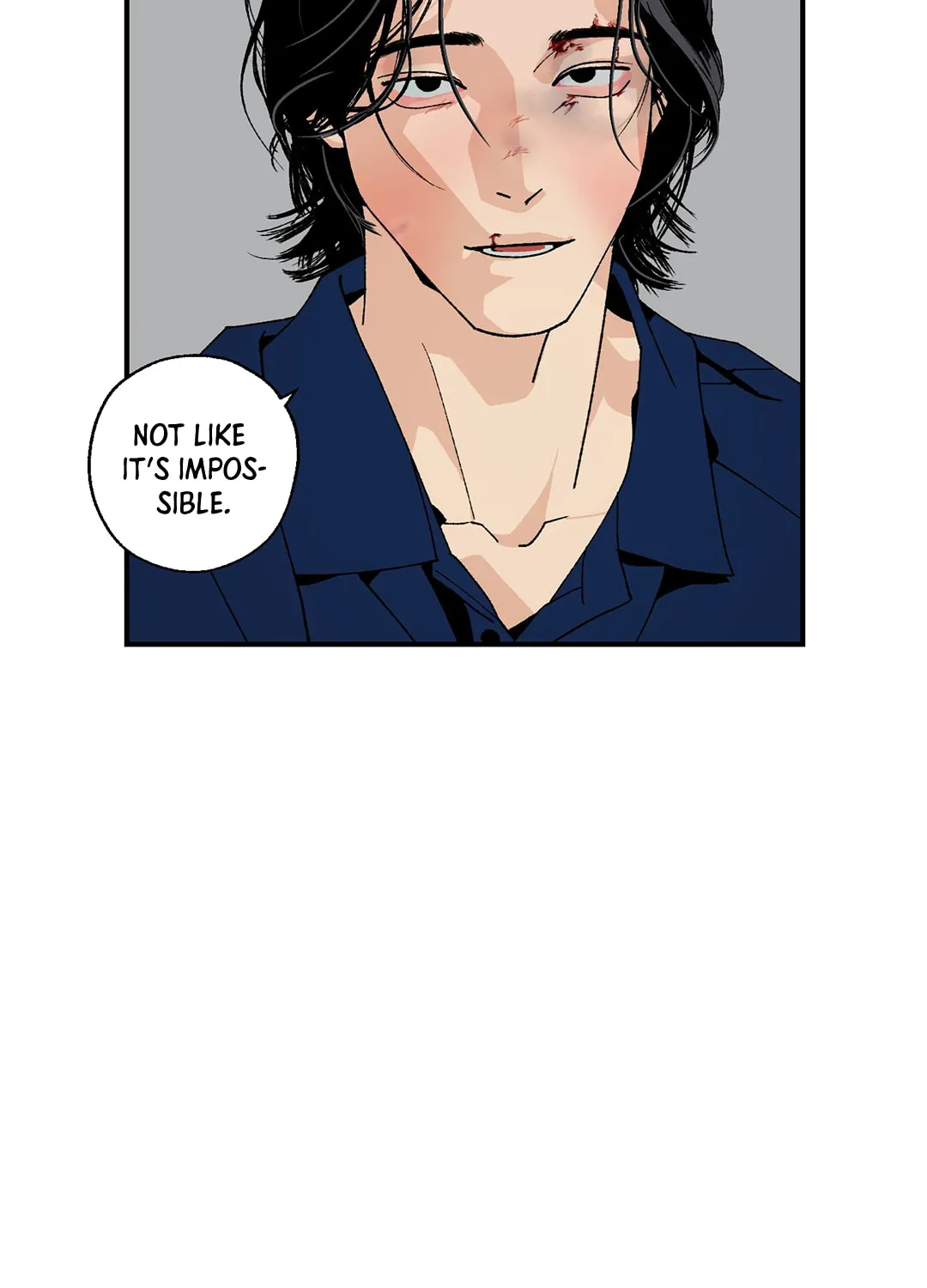 God's Peace Chapter 8 page 87 - 