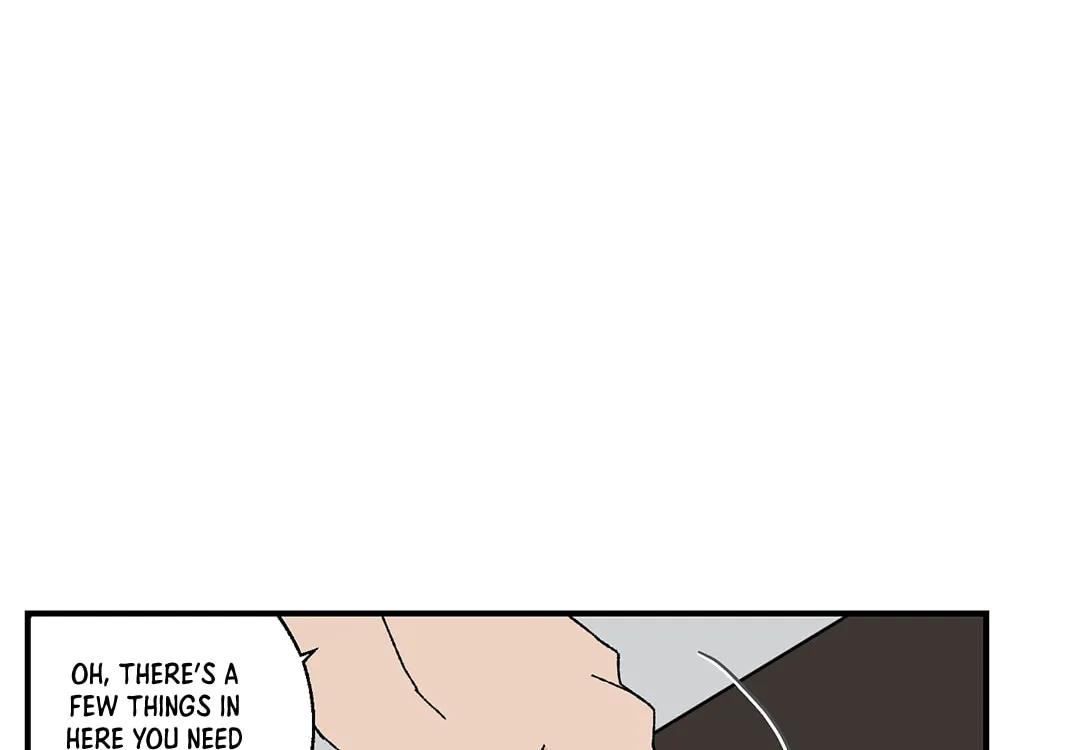 God's Peace Chapter 8 page 92 - 