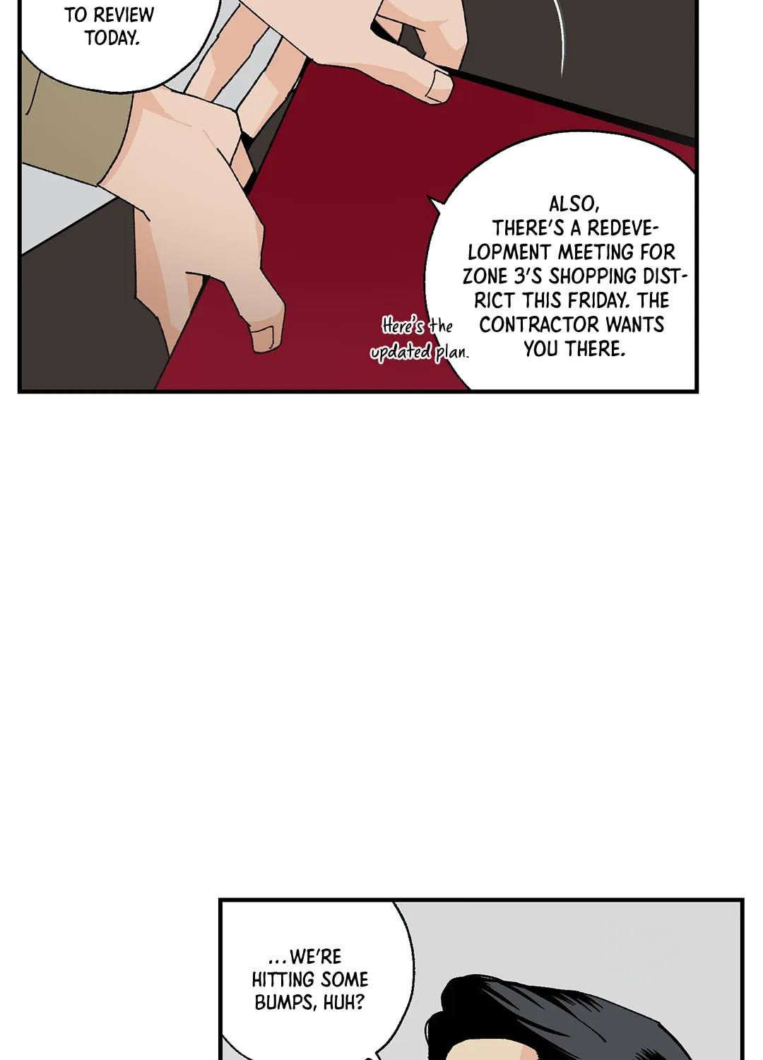 God's Peace Chapter 8 page 93 - 