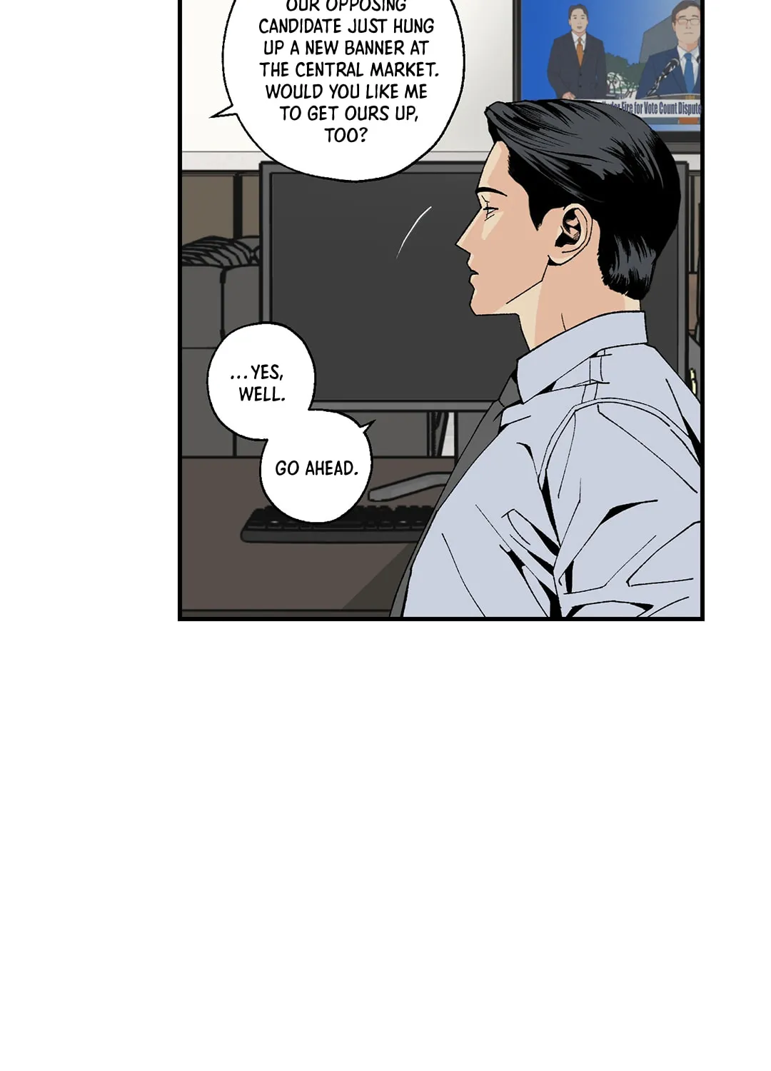 God's Peace Chapter 8 page 97 - 
