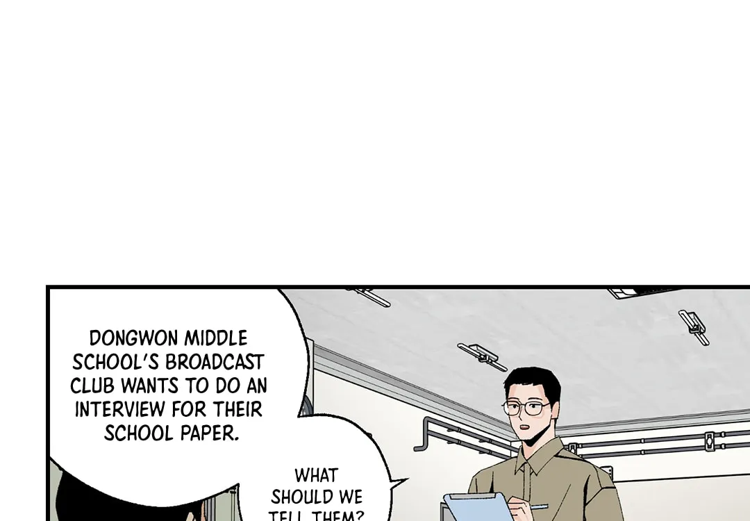 God's Peace Chapter 8 page 98 - 