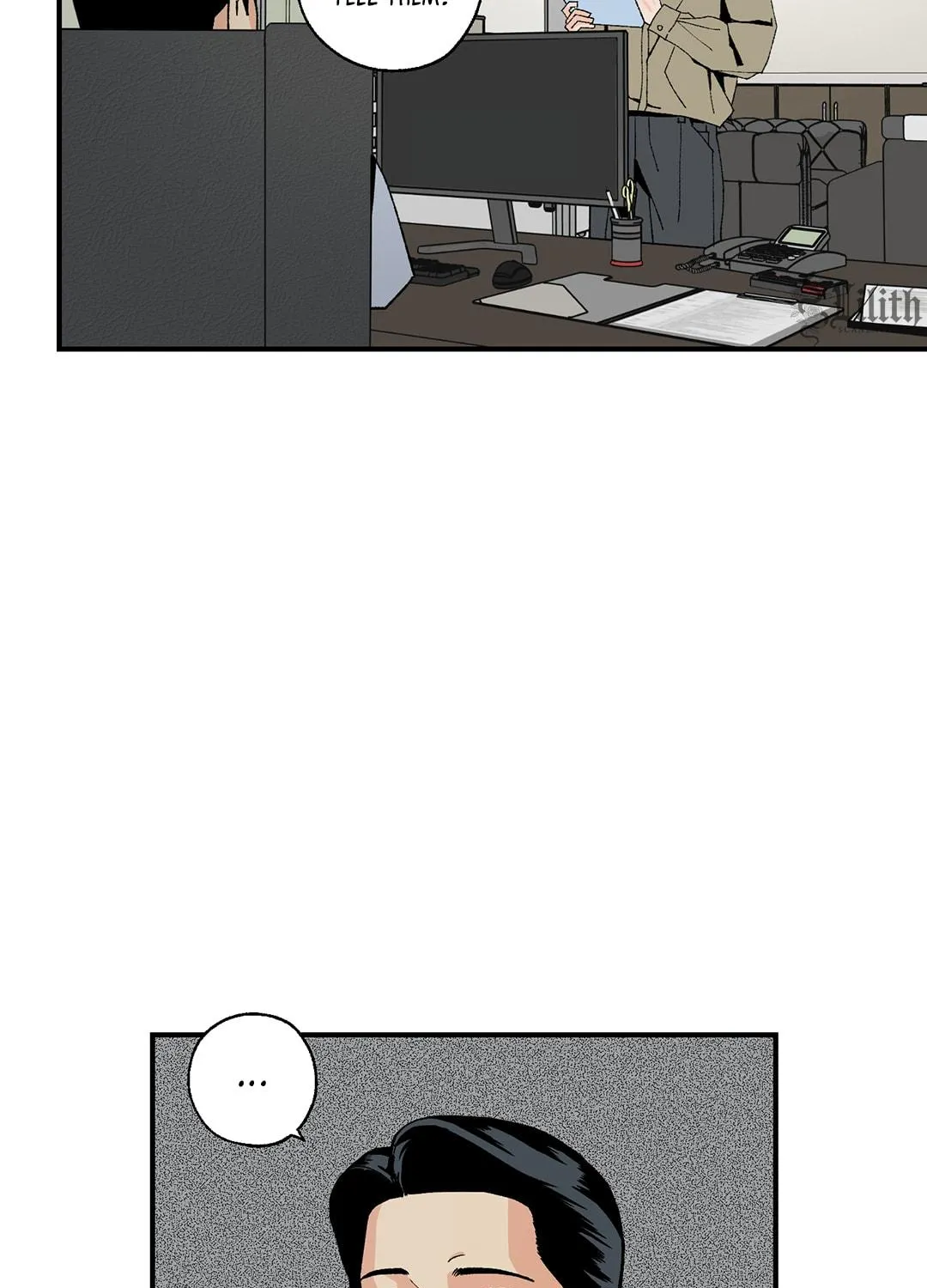 God's Peace Chapter 8 page 99 - 