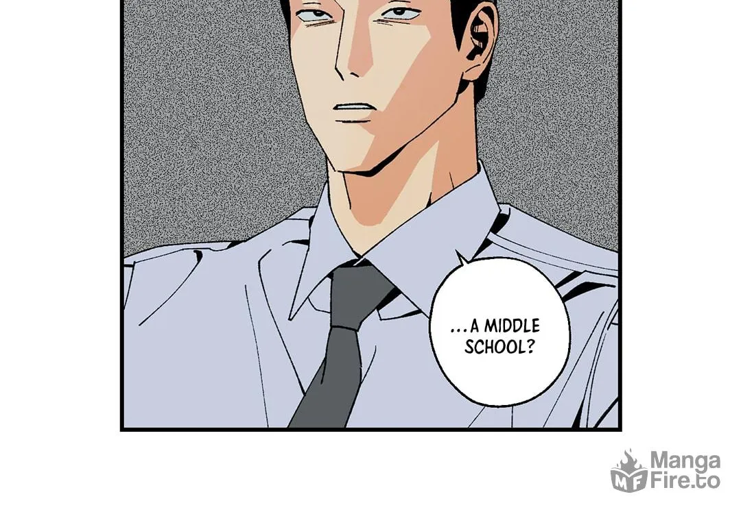 God's Peace Chapter 8 page 100 - 