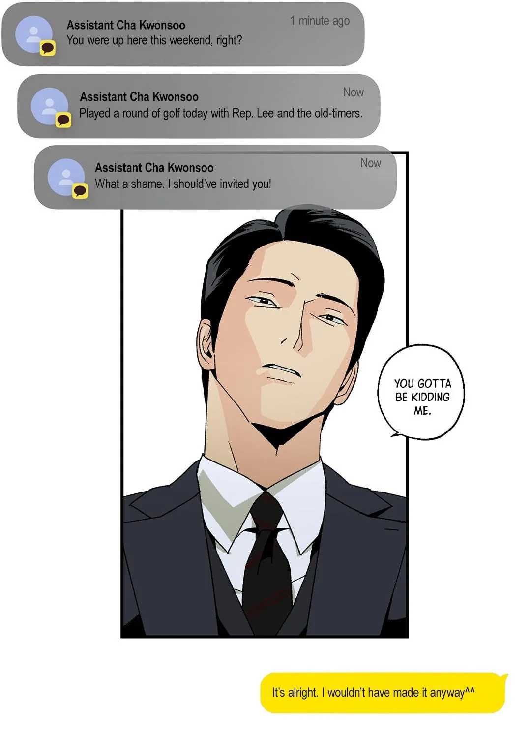 God's Peace Chapter 9 page 11 - 