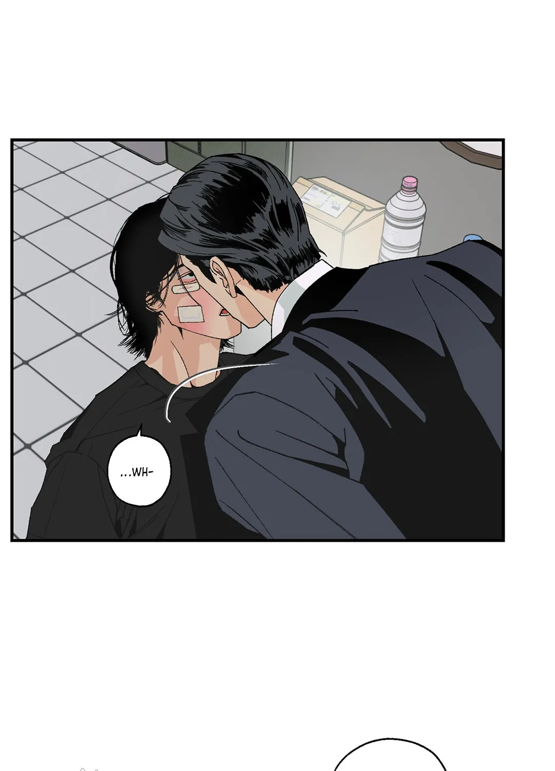 God's Peace Chapter 9 page 103 - 