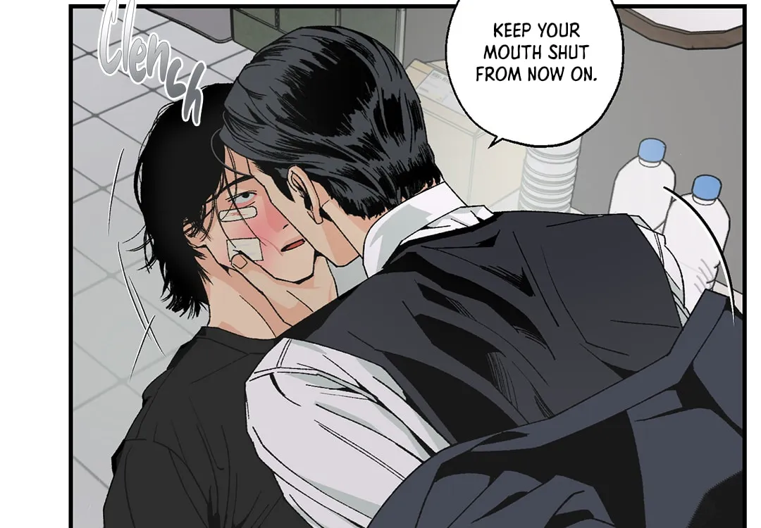 God's Peace Chapter 9 page 104 - 