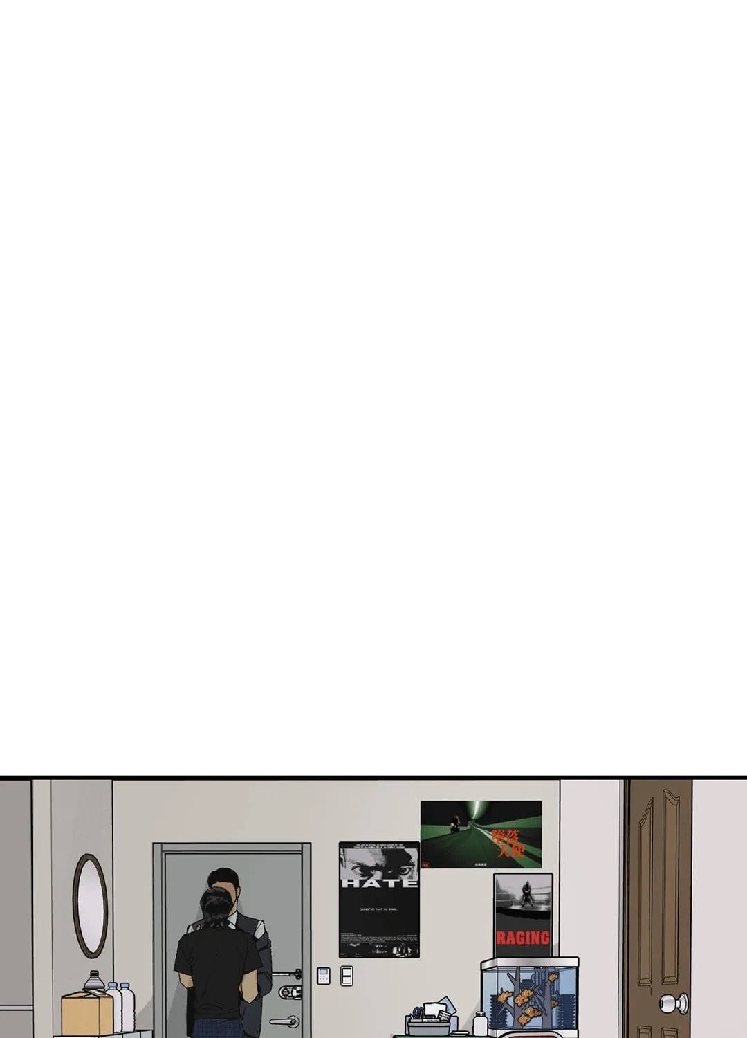 God's Peace Chapter 9 page 111 - 
