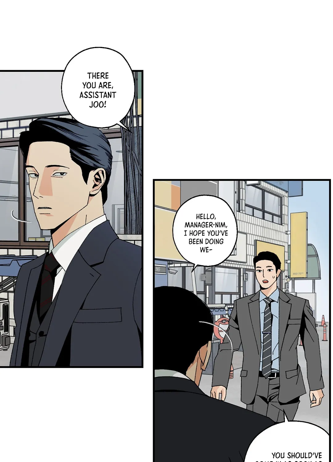 God's Peace Chapter 9 page 13 - 