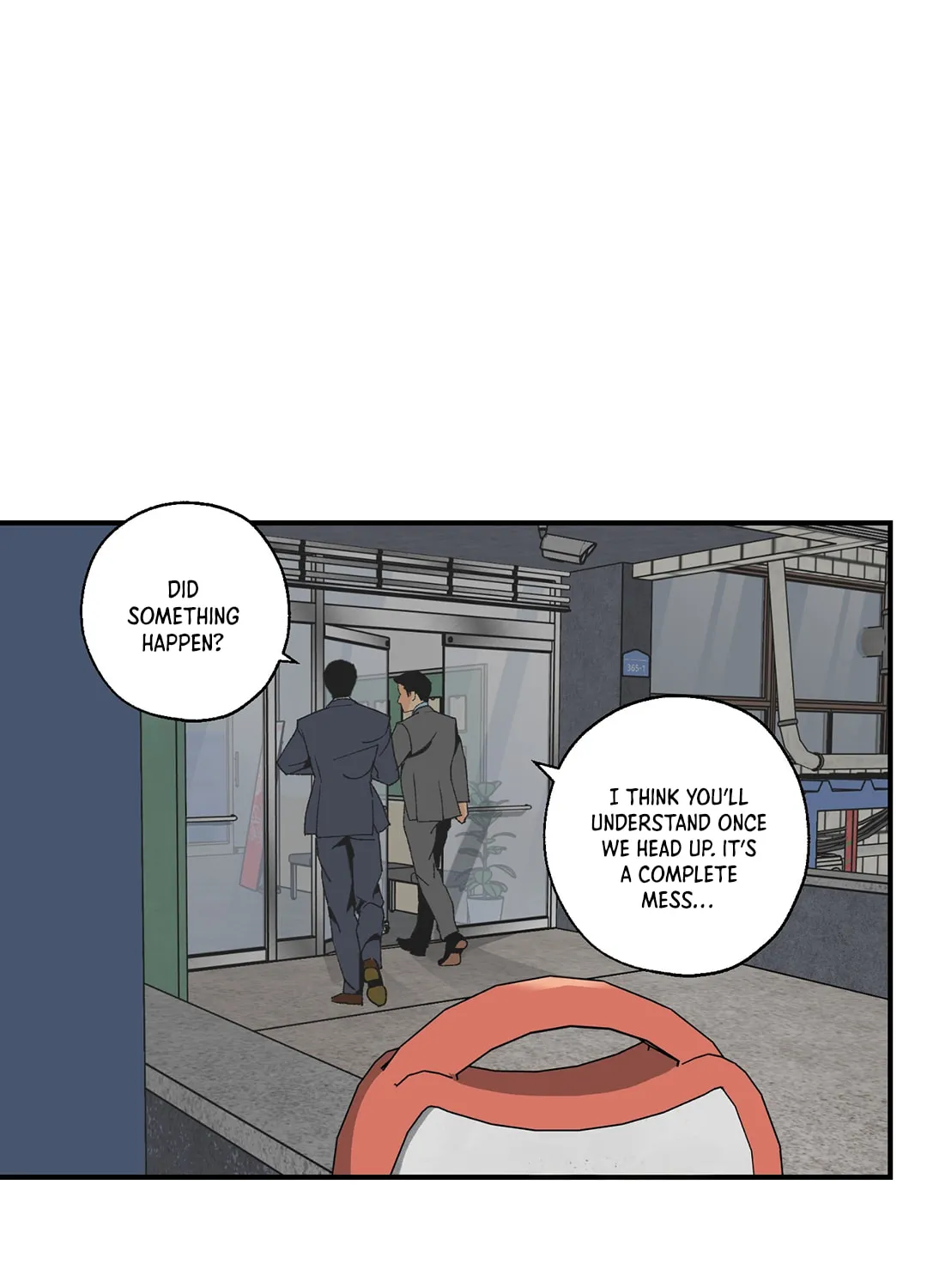 God's Peace Chapter 9 page 15 - 