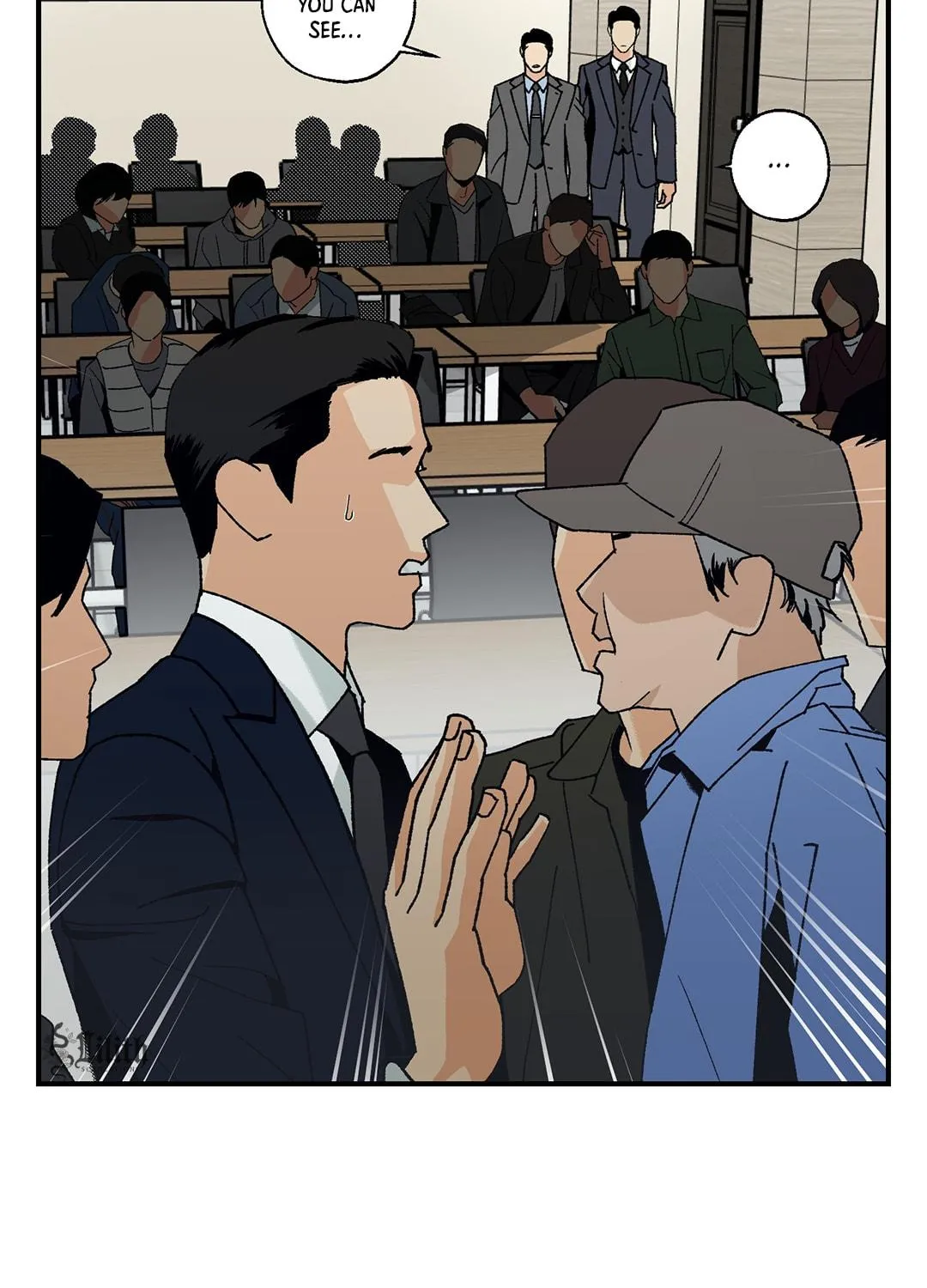God's Peace Chapter 9 page 19 - 