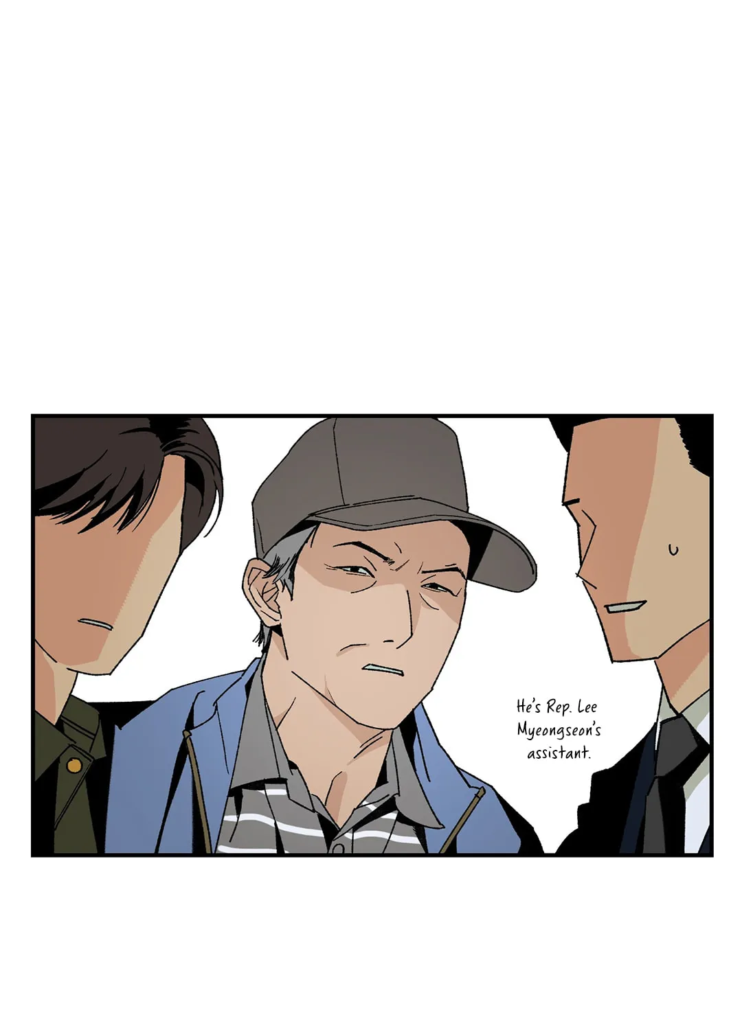 God's Peace Chapter 9 page 25 - 