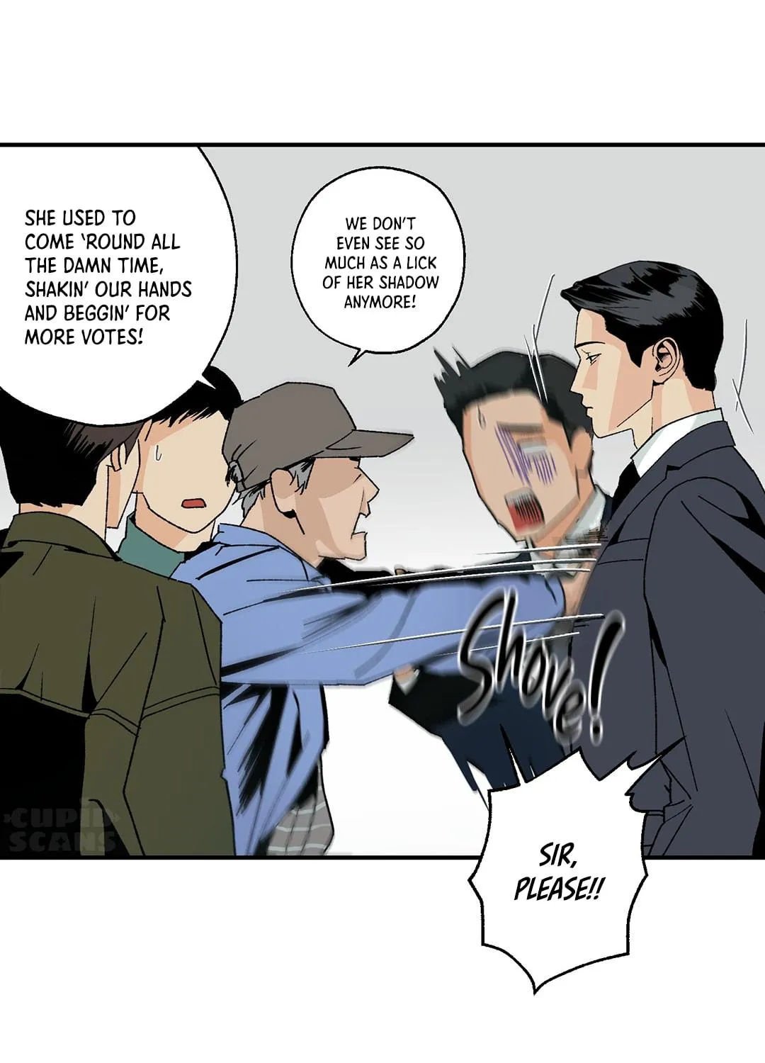 God's Peace Chapter 9 page 29 - 