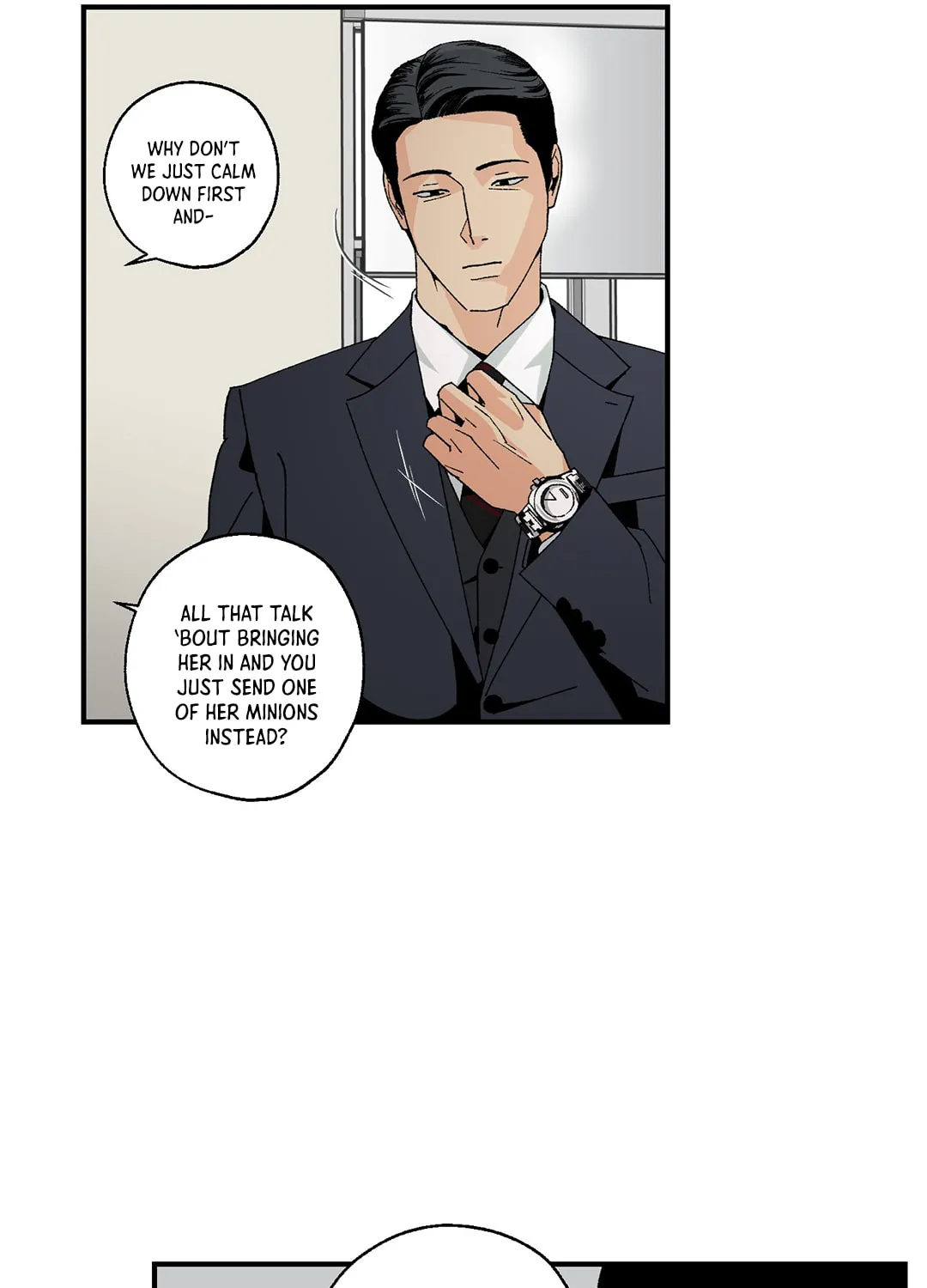 God's Peace Chapter 9 page 31 - 