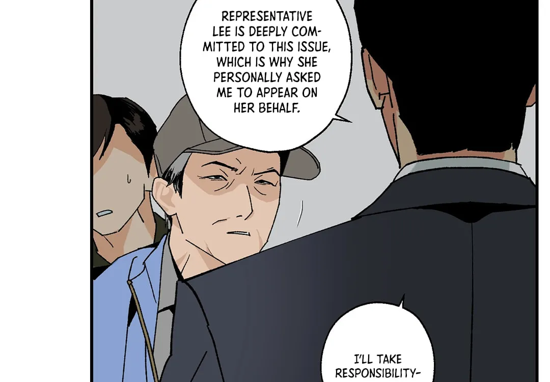 God's Peace Chapter 9 page 32 - 