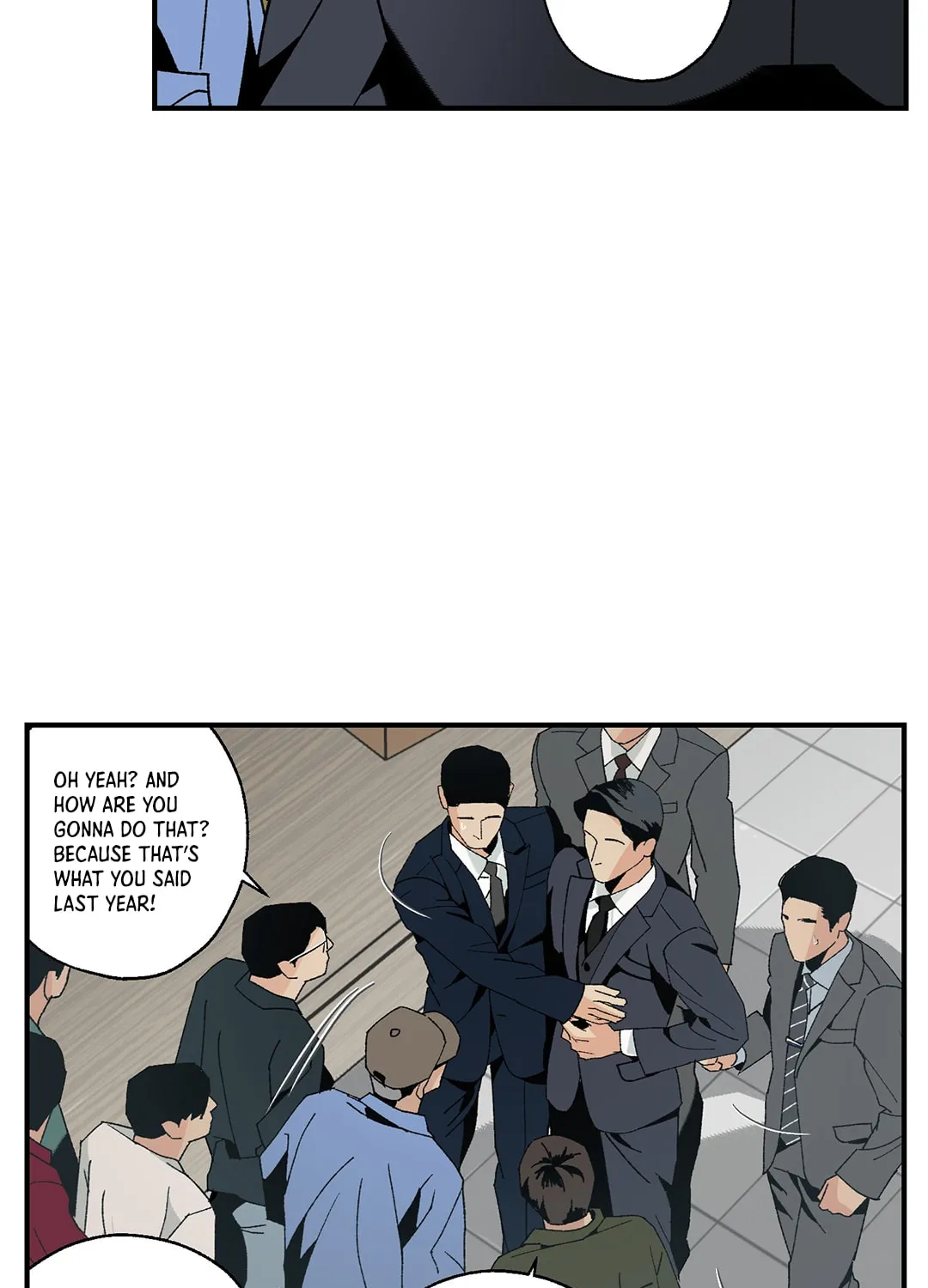 God's Peace Chapter 9 page 33 - 