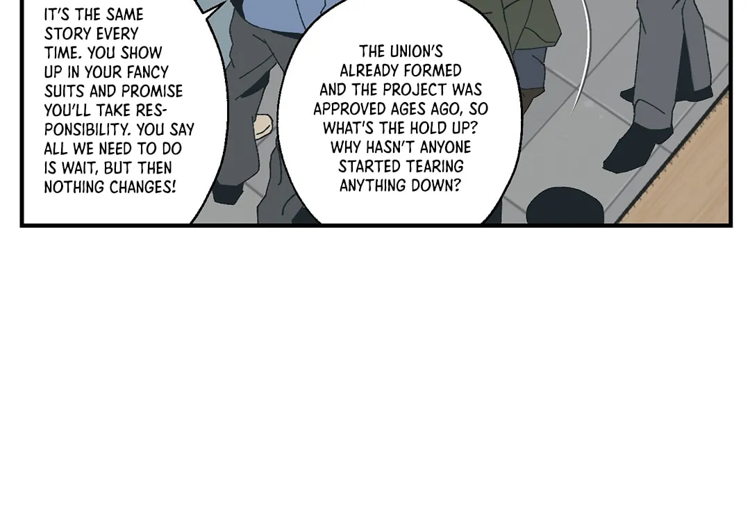 God's Peace Chapter 9 page 34 - 