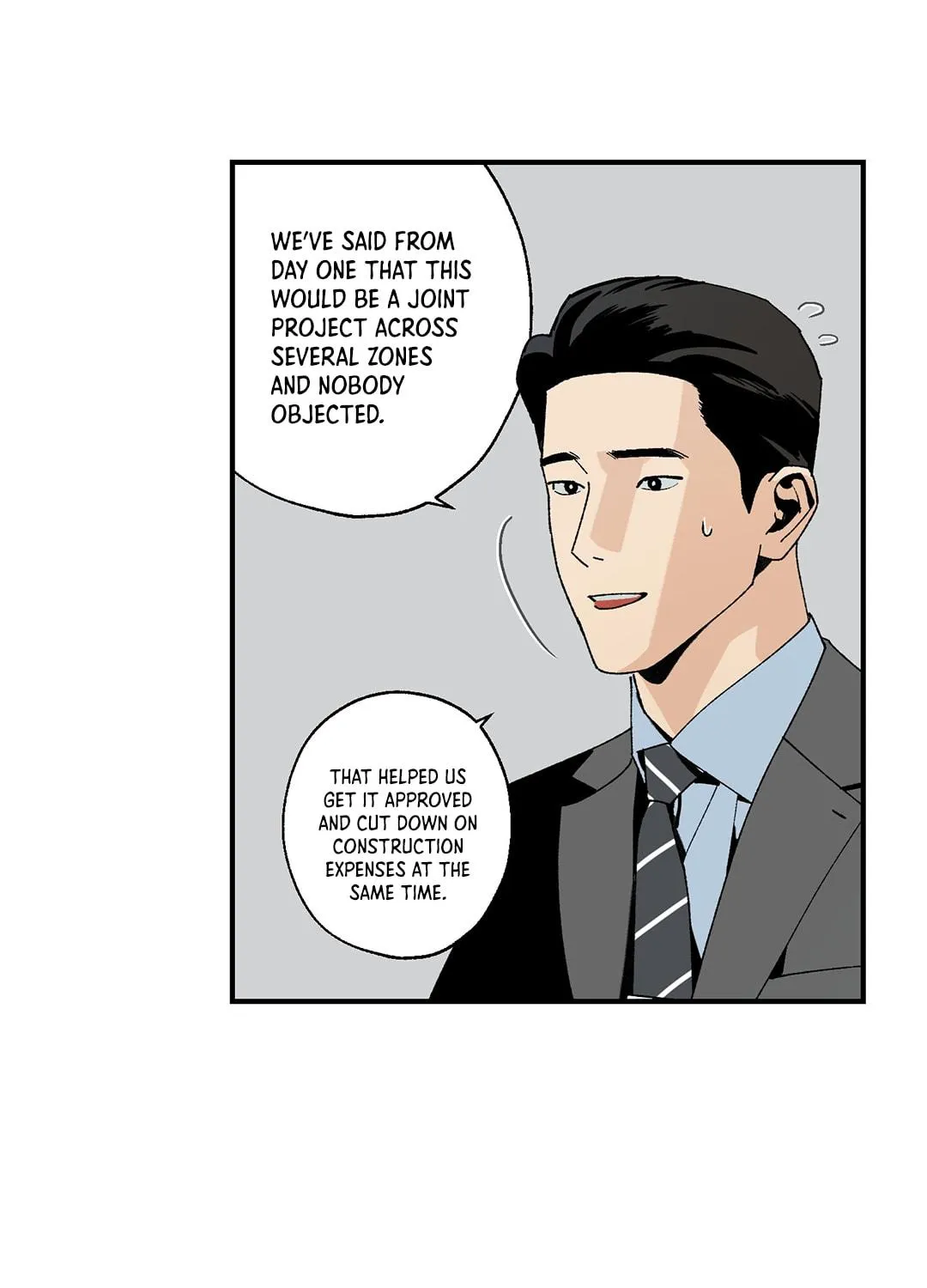 God's Peace Chapter 9 page 35 - 