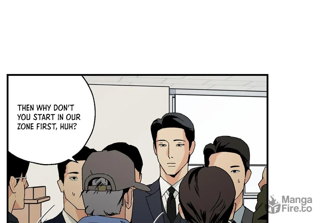 God's Peace Chapter 9 page 36 - 