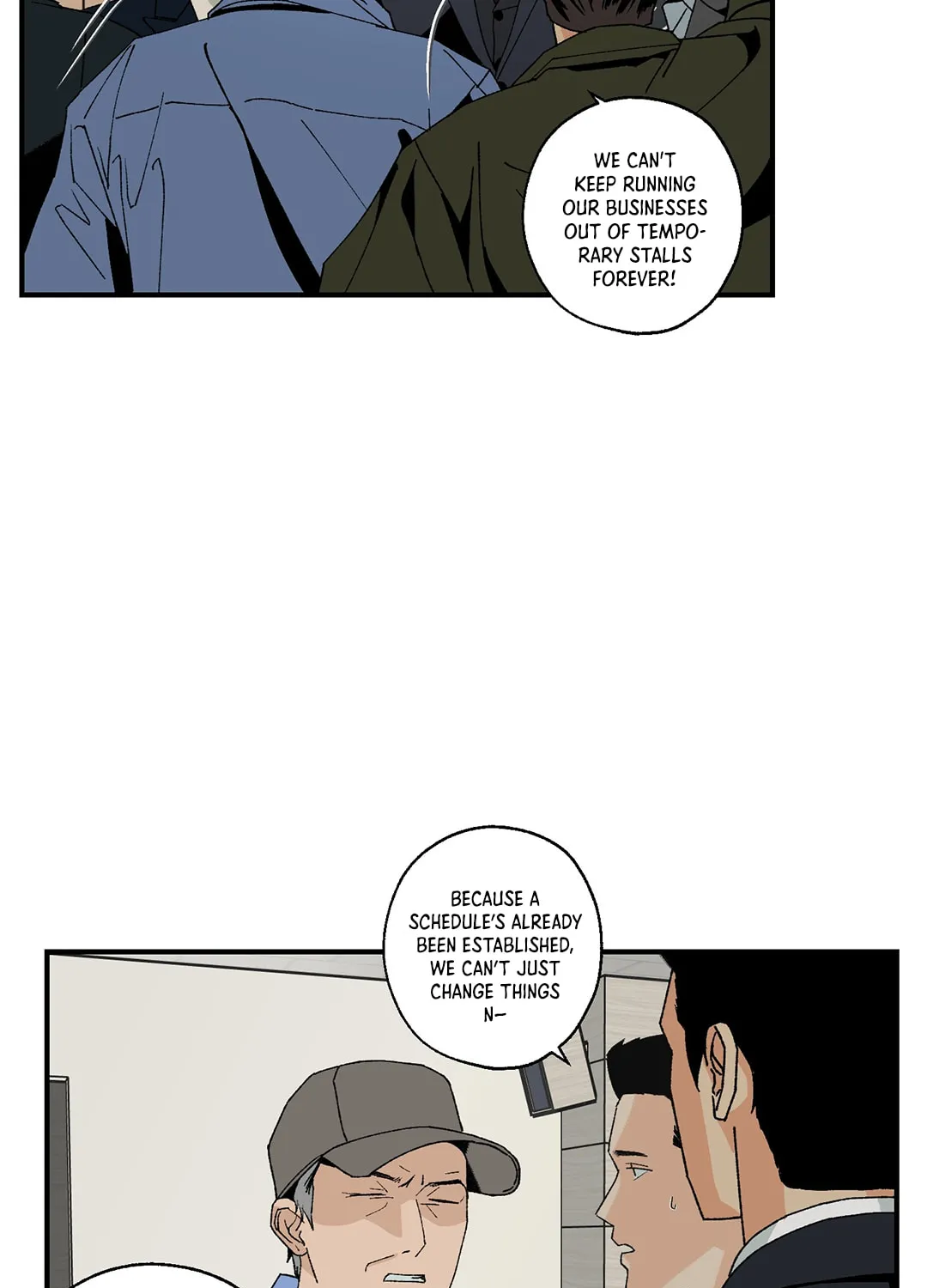 God's Peace Chapter 9 page 37 - 