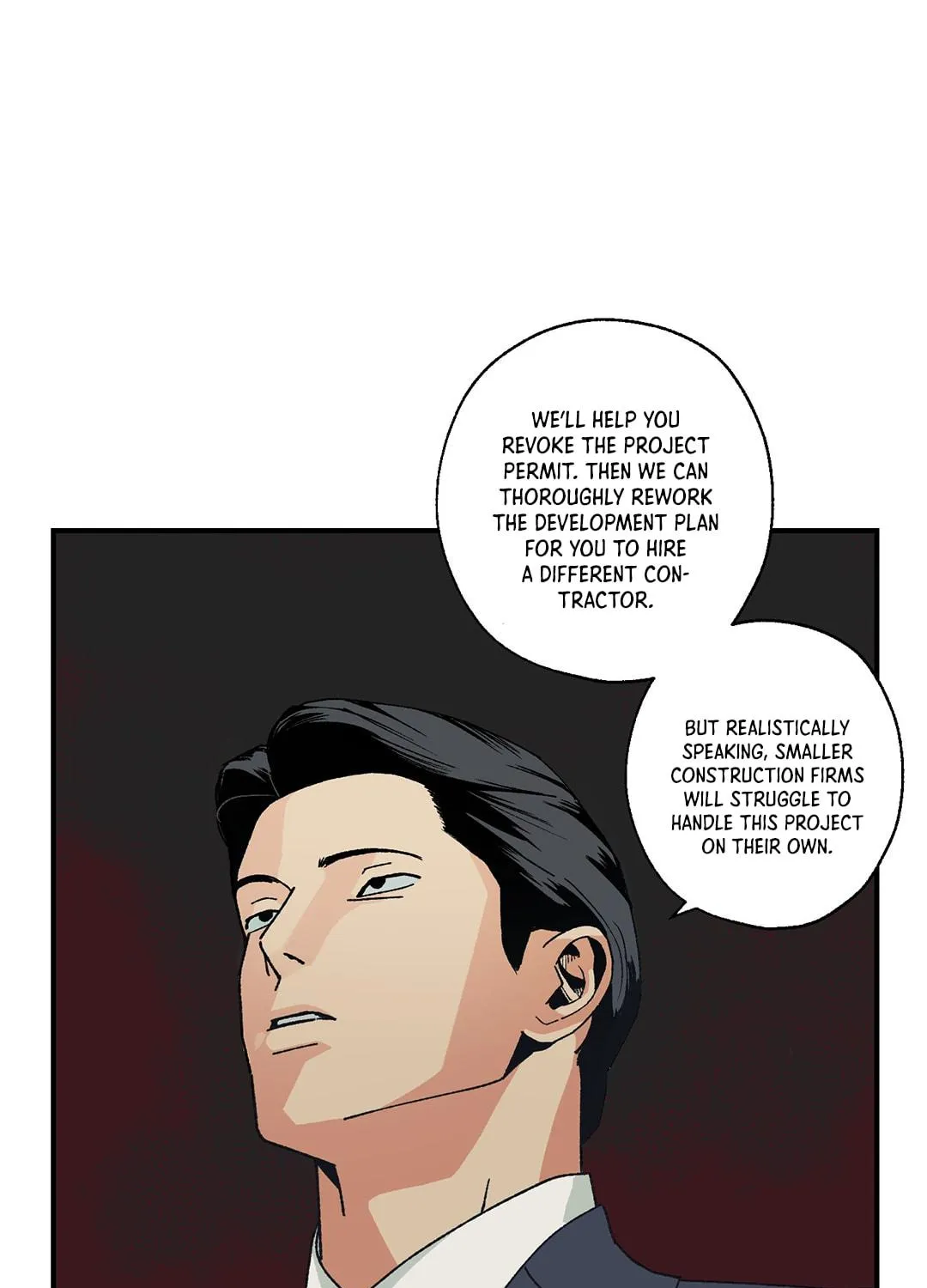 God's Peace Chapter 9 page 39 - 