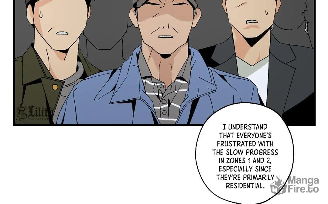 God's Peace Chapter 9 page 42 - 