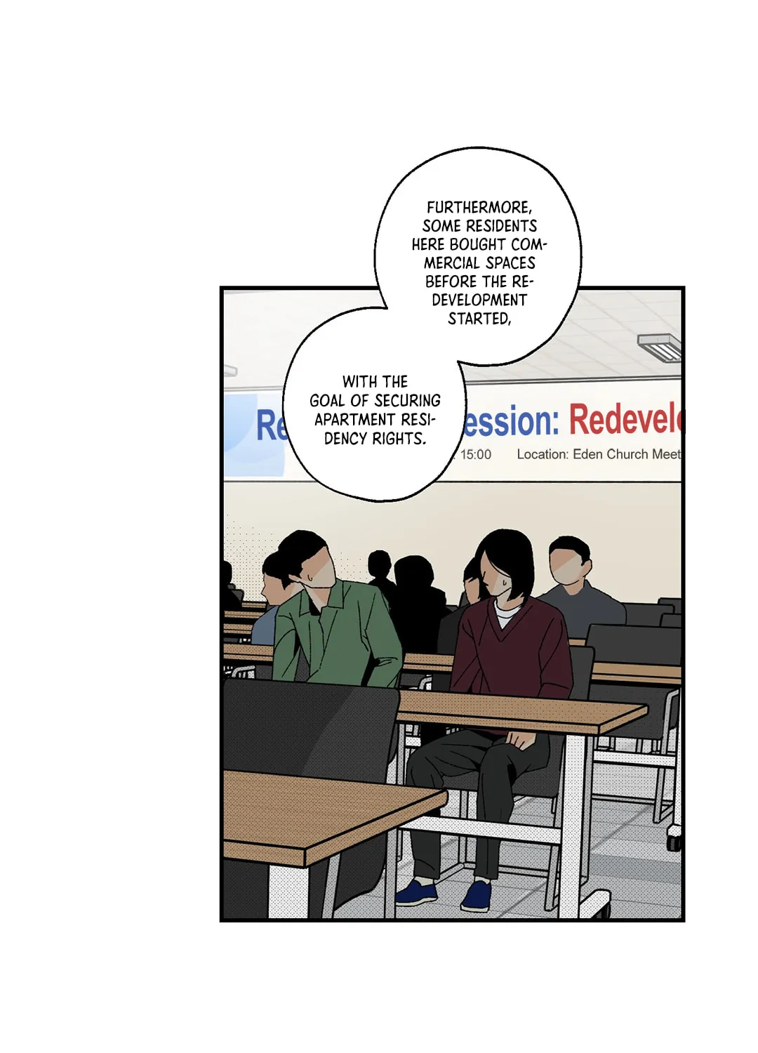 God's Peace Chapter 9 page 45 - 