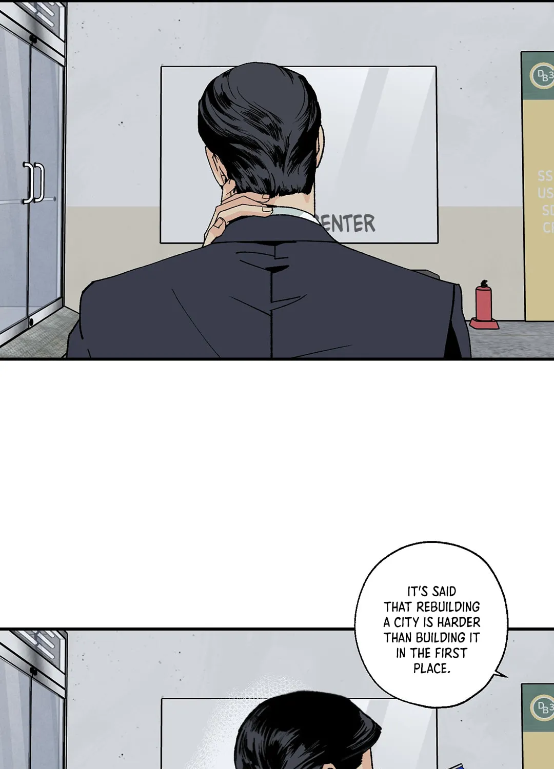 God's Peace Chapter 9 page 51 - 