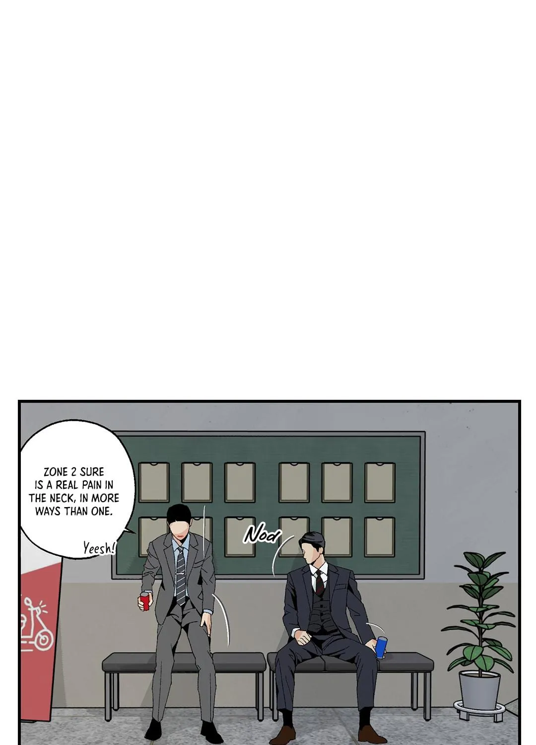 God's Peace Chapter 9 page 53 - 
