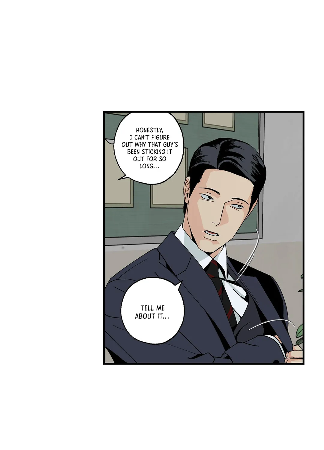 God's Peace Chapter 9 page 55 - 
