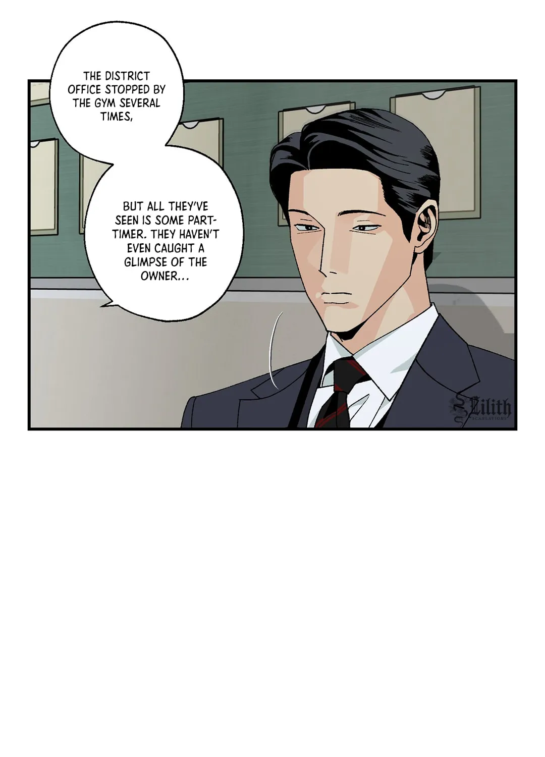 God's Peace Chapter 9 page 57 - 
