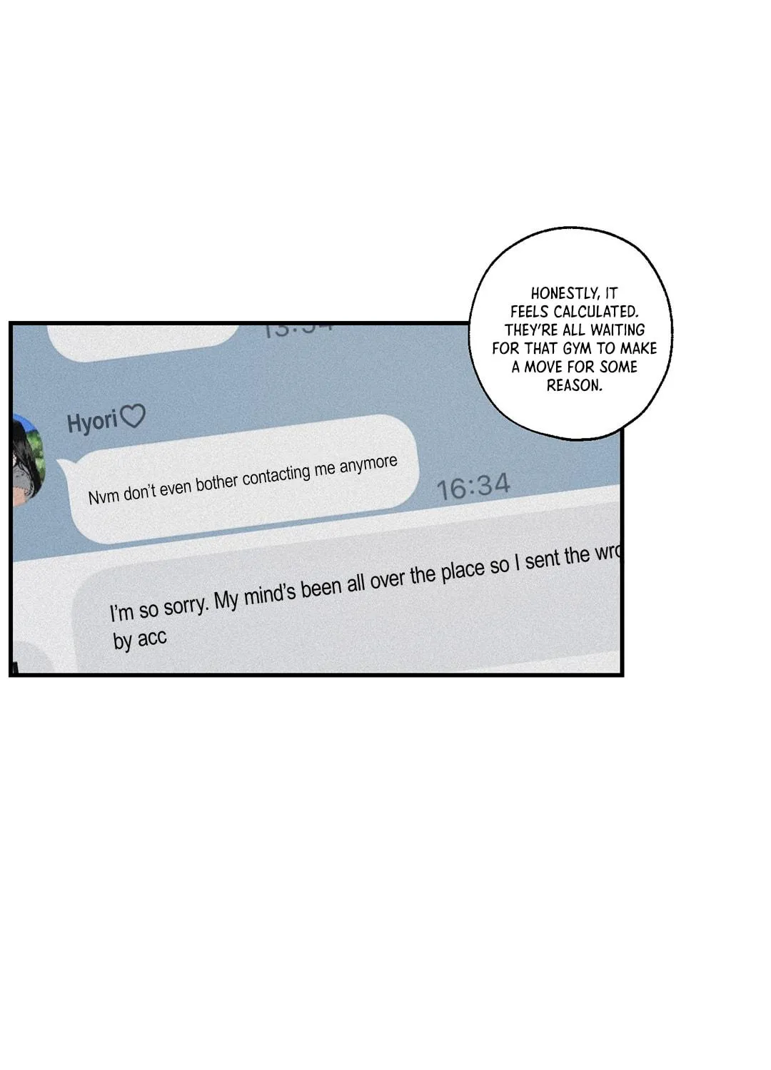 God's Peace Chapter 9 page 65 - 