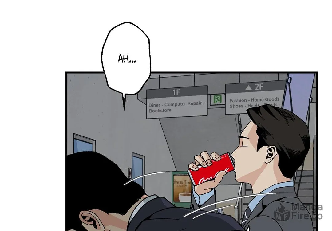 God's Peace Chapter 9 page 66 - 