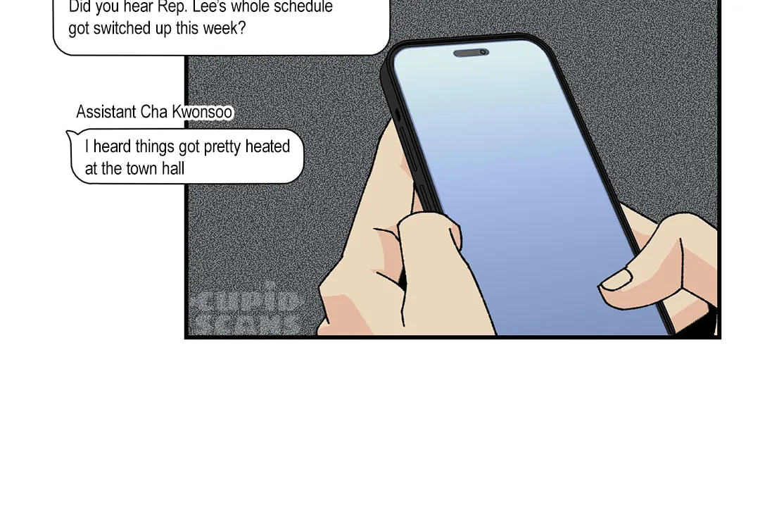 God's Peace Chapter 9 page 68 - 