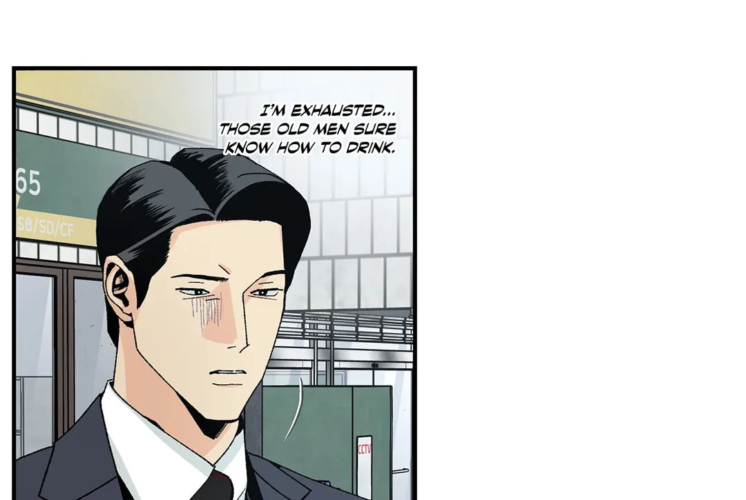 God's Peace Chapter 9 page 8 - 