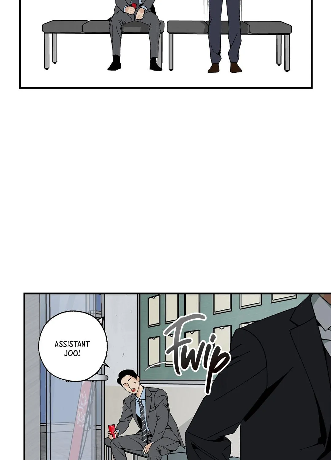 God's Peace Chapter 9 page 77 - 