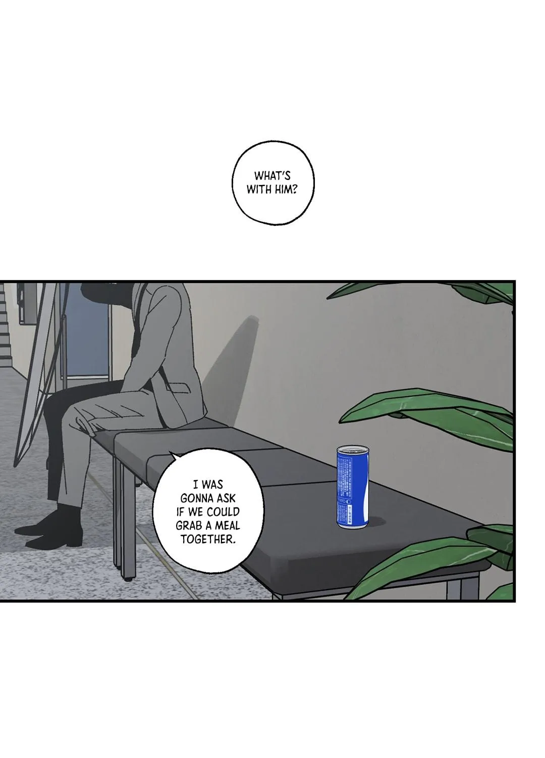 God's Peace Chapter 9 page 79 - 