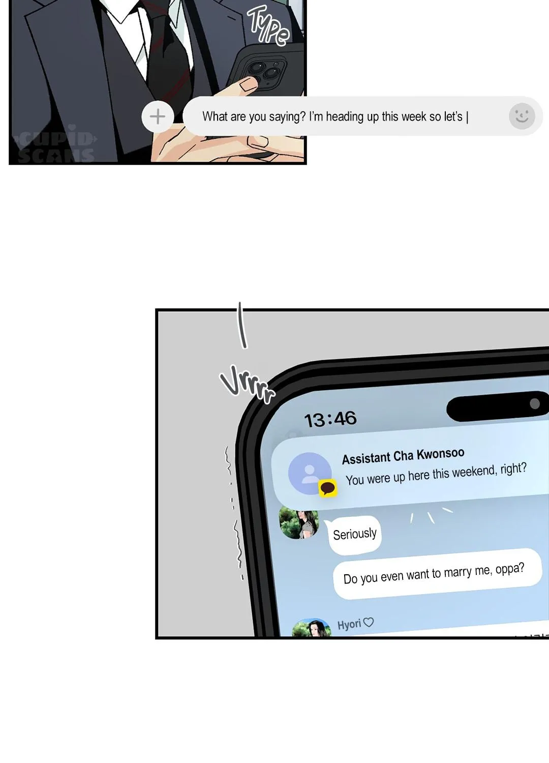 God's Peace Chapter 9 page 9 - 
