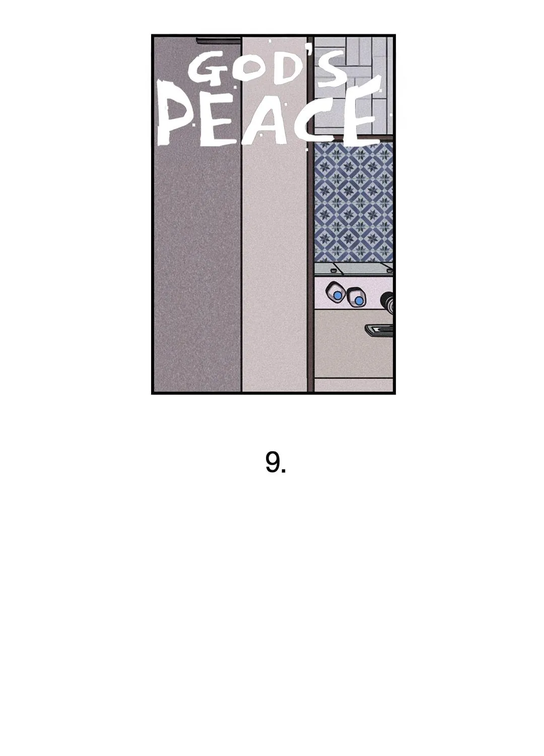 God's Peace Chapter 9 page 83 - 