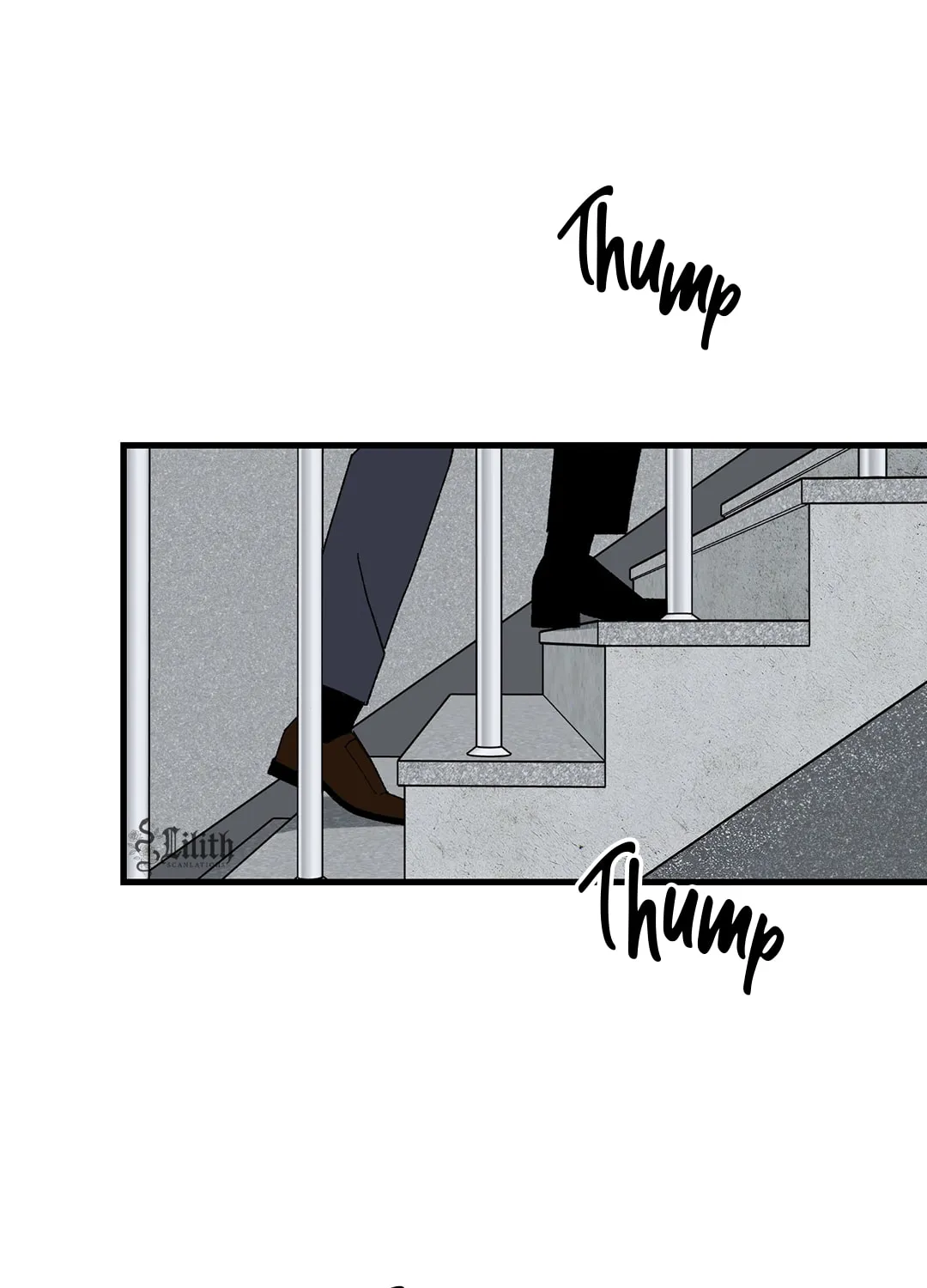 God's Peace Chapter 9 page 85 - 