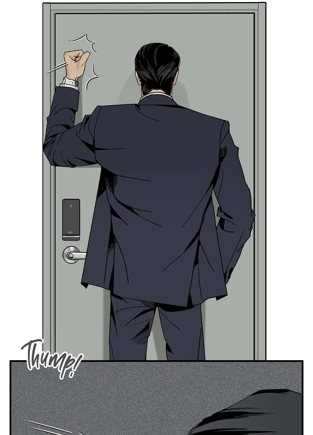 God's Peace Chapter 9 page 91 - 