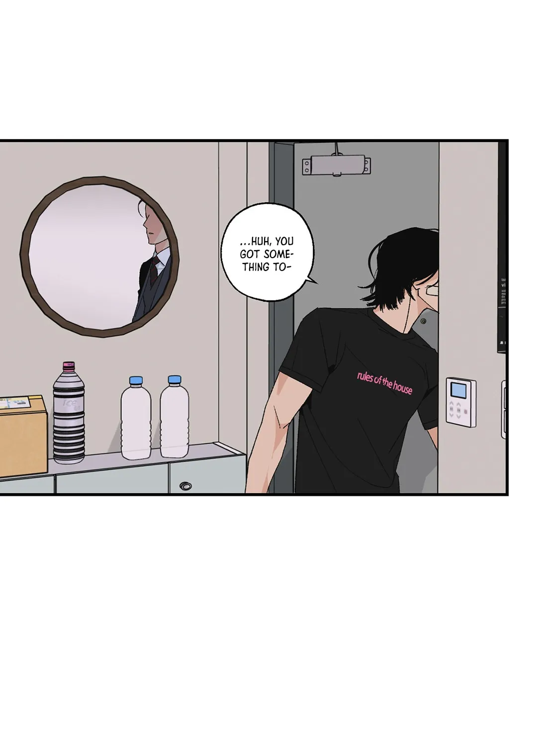God's Peace Chapter 9 page 97 - 