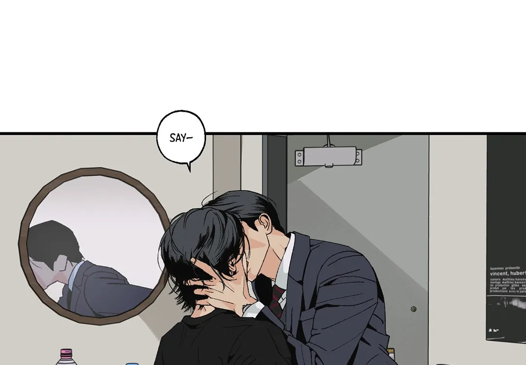 God's Peace Chapter 9 page 98 - 