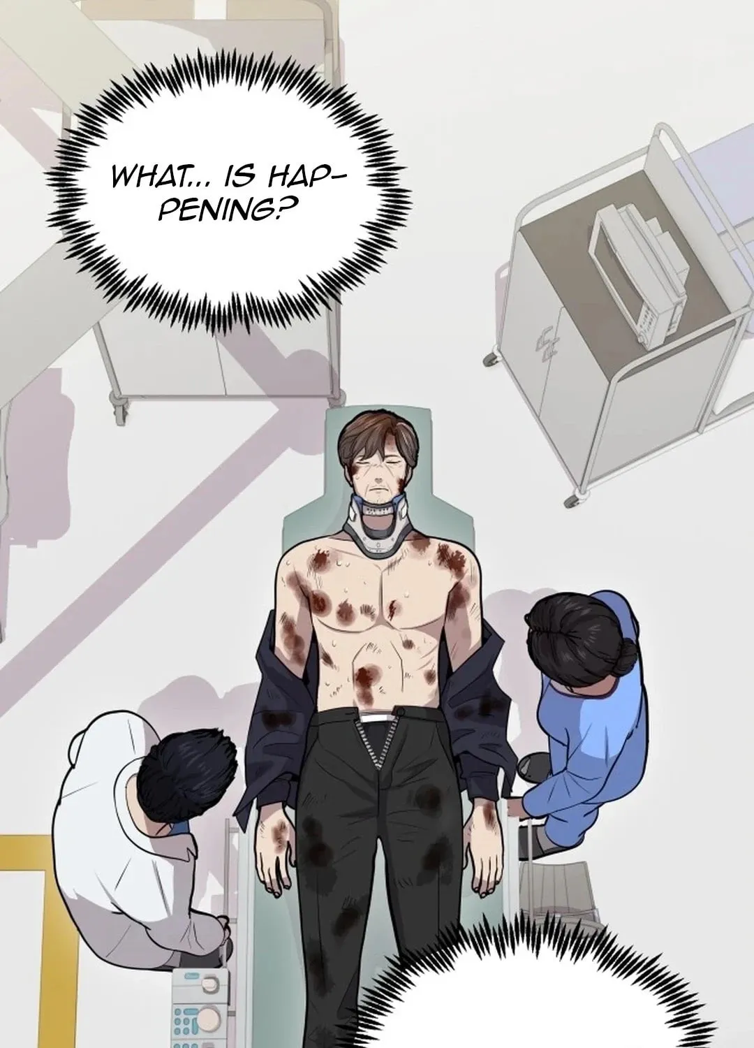God's Scalpel Chapter 1 page 174 - 
