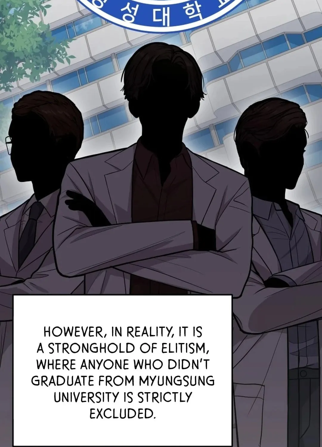 God's Scalpel Chapter 1 page 22 - 