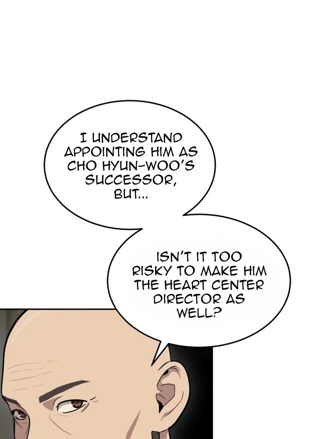 God's Scalpel Chapter 1 page 44 - 